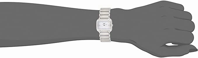 Tissot Men's T0233091103100 T-Wave Stainless Steel Bracelet Watch