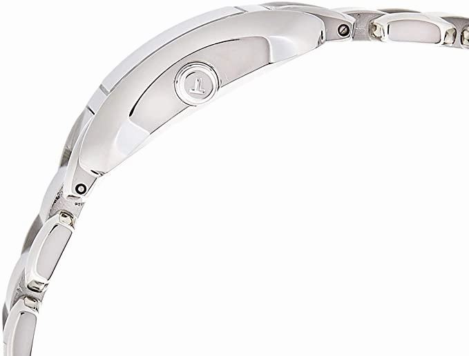 Tissot Men's T0233091103100 T-Wave Stainless Steel Bracelet Watch