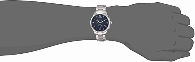 Tissot Men's Tissot Chrono XL Stainless Steel Casual Watch Grey T1166171104701