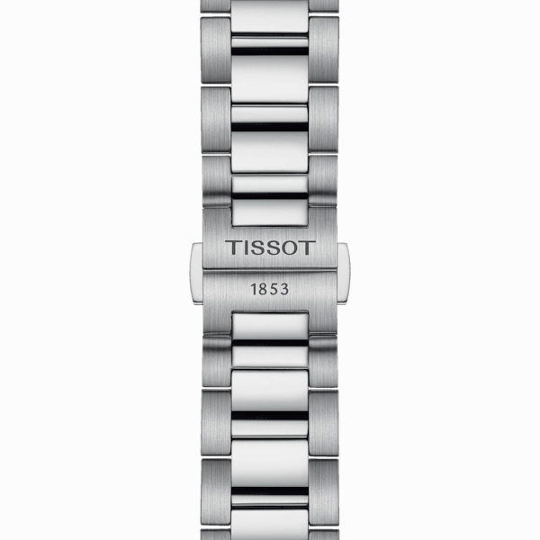 TISSOT PR 100 Chronograph Blue Dial