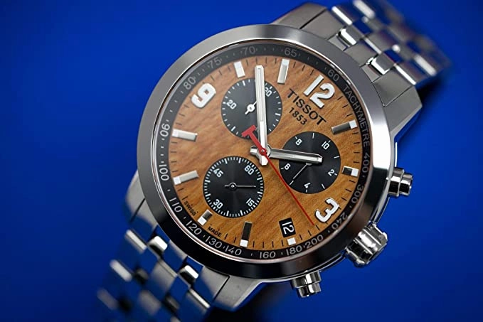 Tissot PRC 200 Basketball Chronograph Men's Watch T055.417.11.297.01