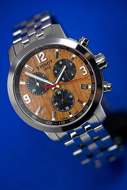 Tissot PRC 200 Basketball Chronograph Men's Watch T055.417.11.297.01