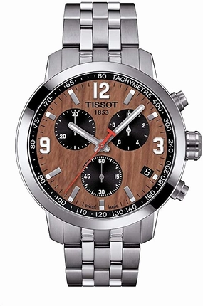 Tissot PRC 200 Basketball Chronograph Men's Watch T055.417.11.297.01