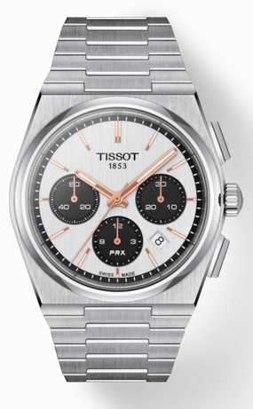 Tissot PRX Automatic Chronograph T137.427.11.011.00