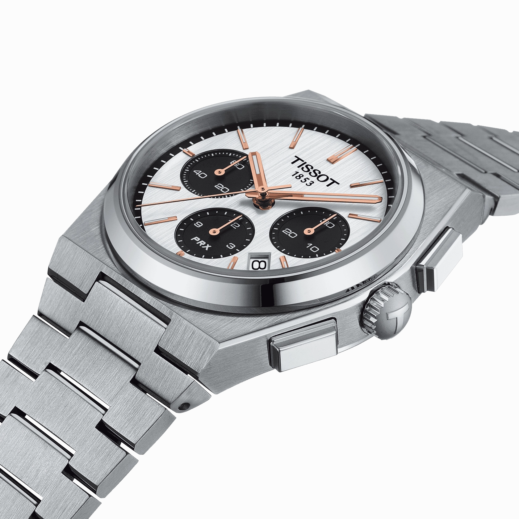 Tissot PRX Automatic Chronograph T137.427.11.011.00