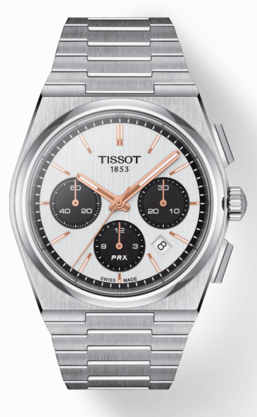 Tissot PRX Automatic Chronograph T137.427.11.011.00
