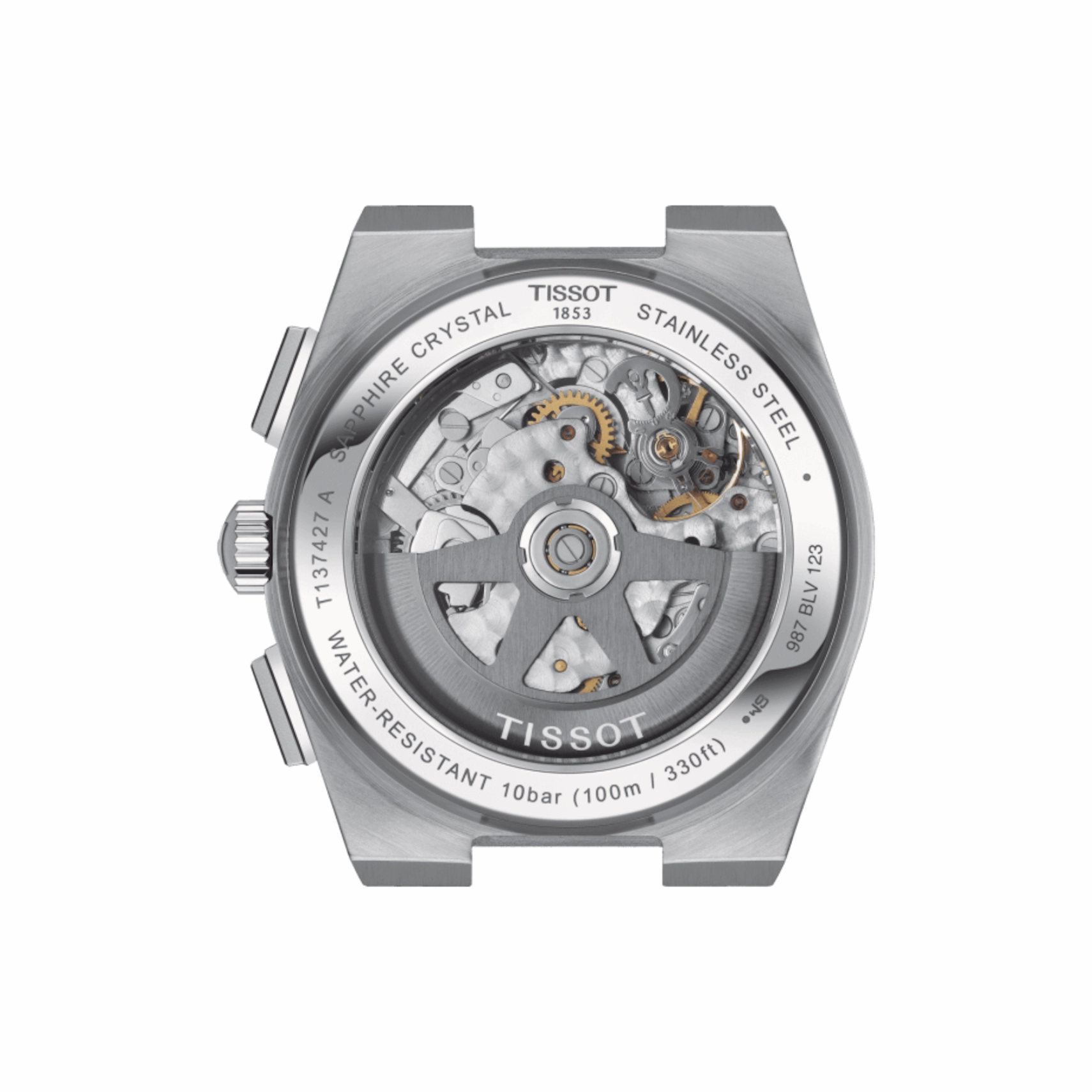 Tissot PRX Automatic Chronograph T137.427.11.011.00