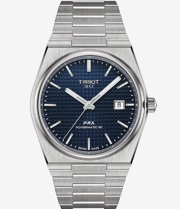 Tissot PRX Powermatic 80 T1374071104100