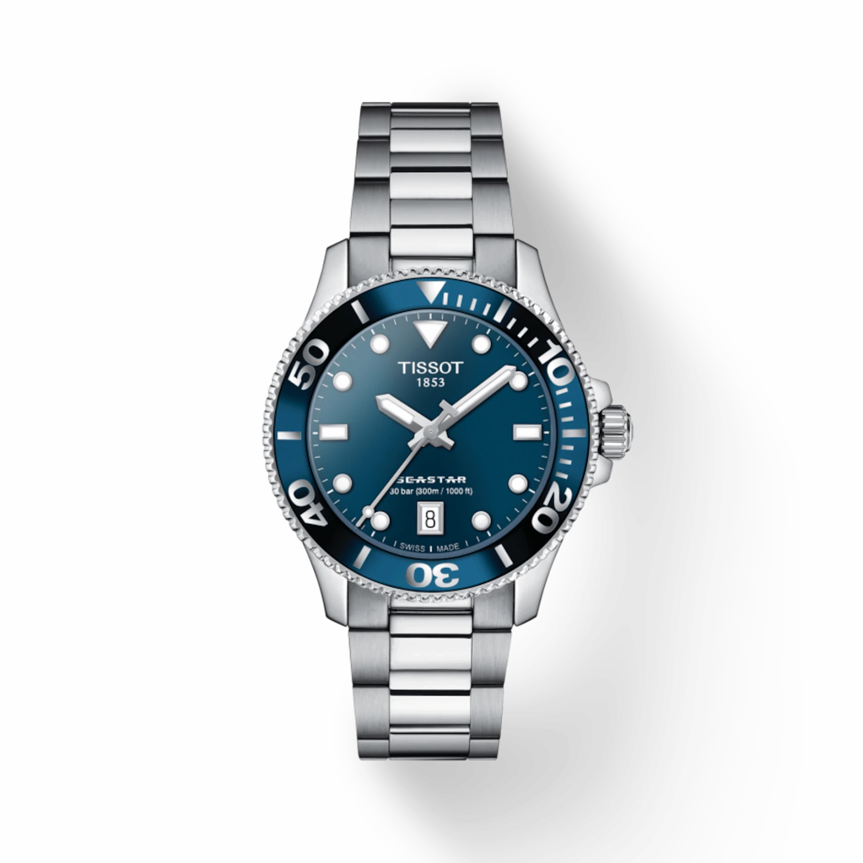 TISSOT SEASTAR 1000 36MM T120.210.11.041.00