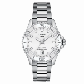 TISSOT SEASTAR 1000 36MM UNISEX WATCH T1202101101100