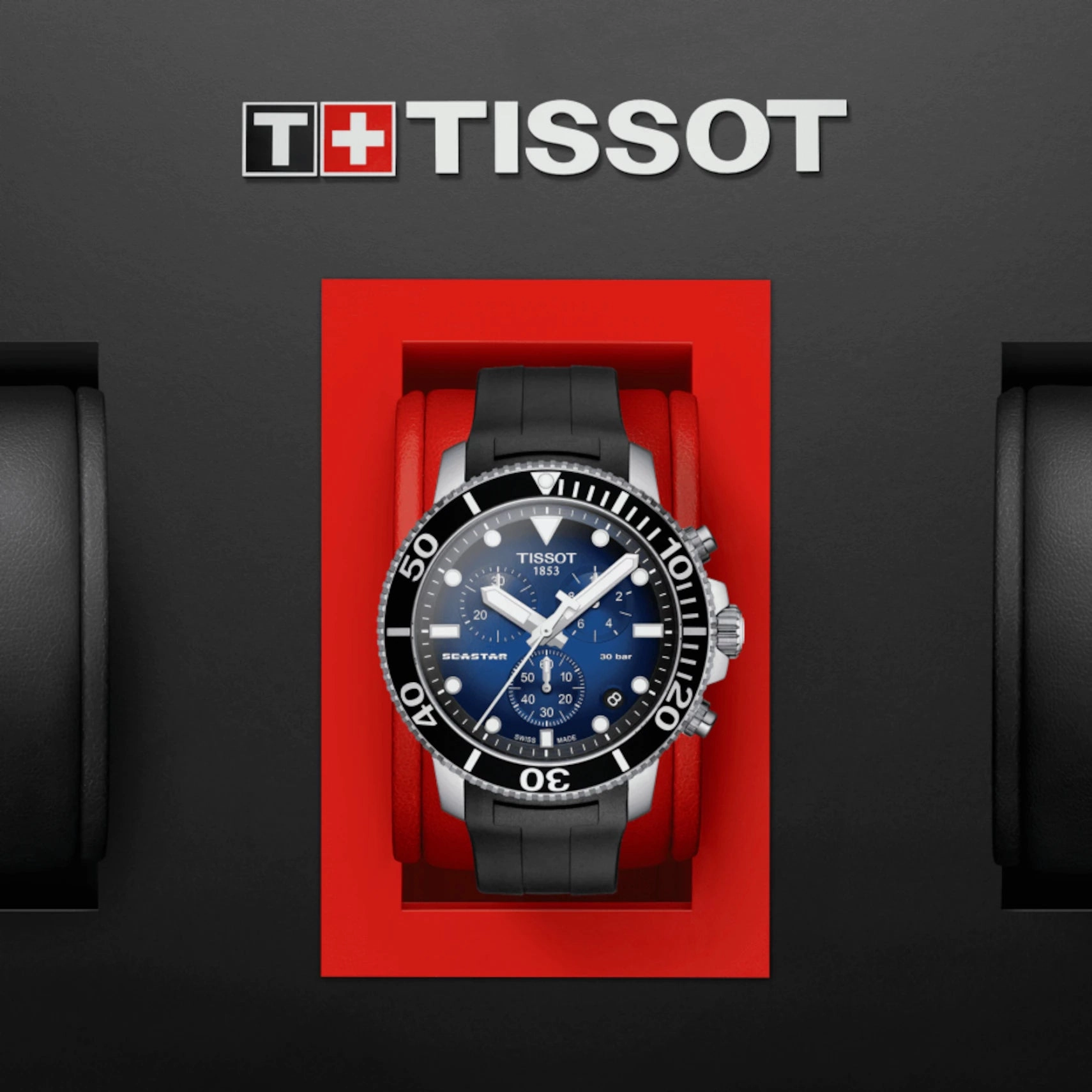 TISSOT SEASTAR 1000 CHRONOGRAPH