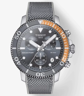 Tissot Seastar 1000 Chronograph T1204171708101
