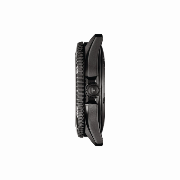 TISSOT Seastar 1000 Powermatic 80 40mm Blue-Black Dial