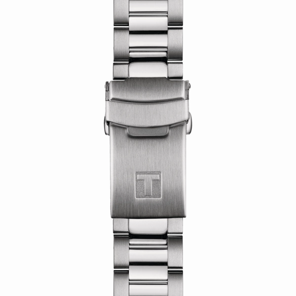 TISSOT Seastar 1000 Powermatic 80 40MM Turquoise-Black Dial