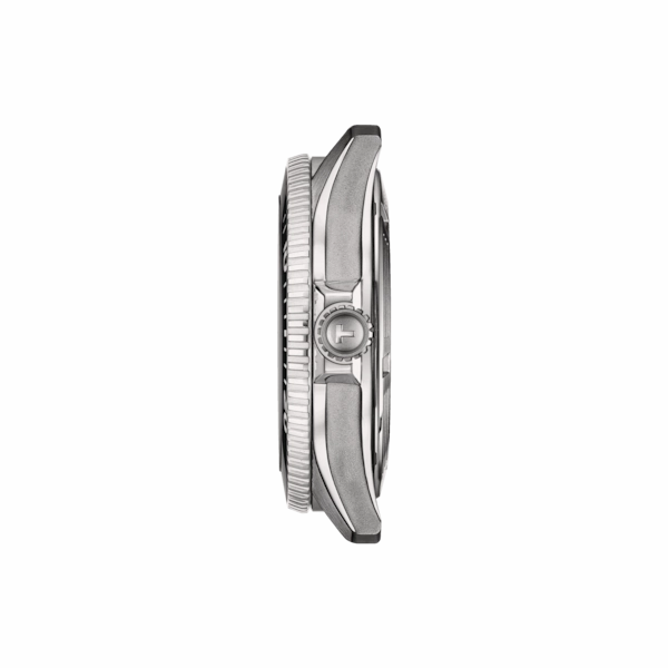 TISSOT Seastar 1000 Powermatic 80 40MM Turquoise-Black Dial