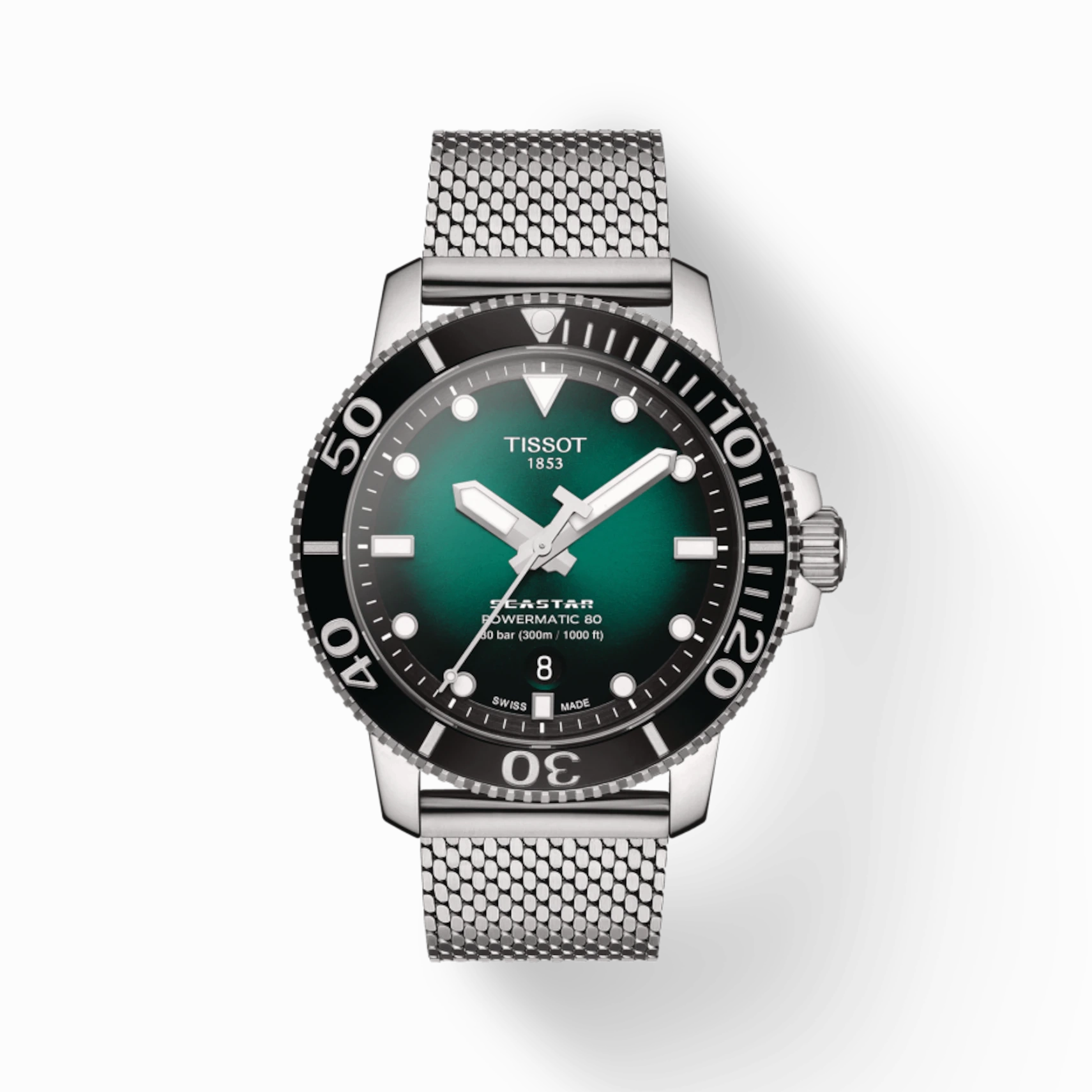 Tissot Seastar 1000 Powermatic 80