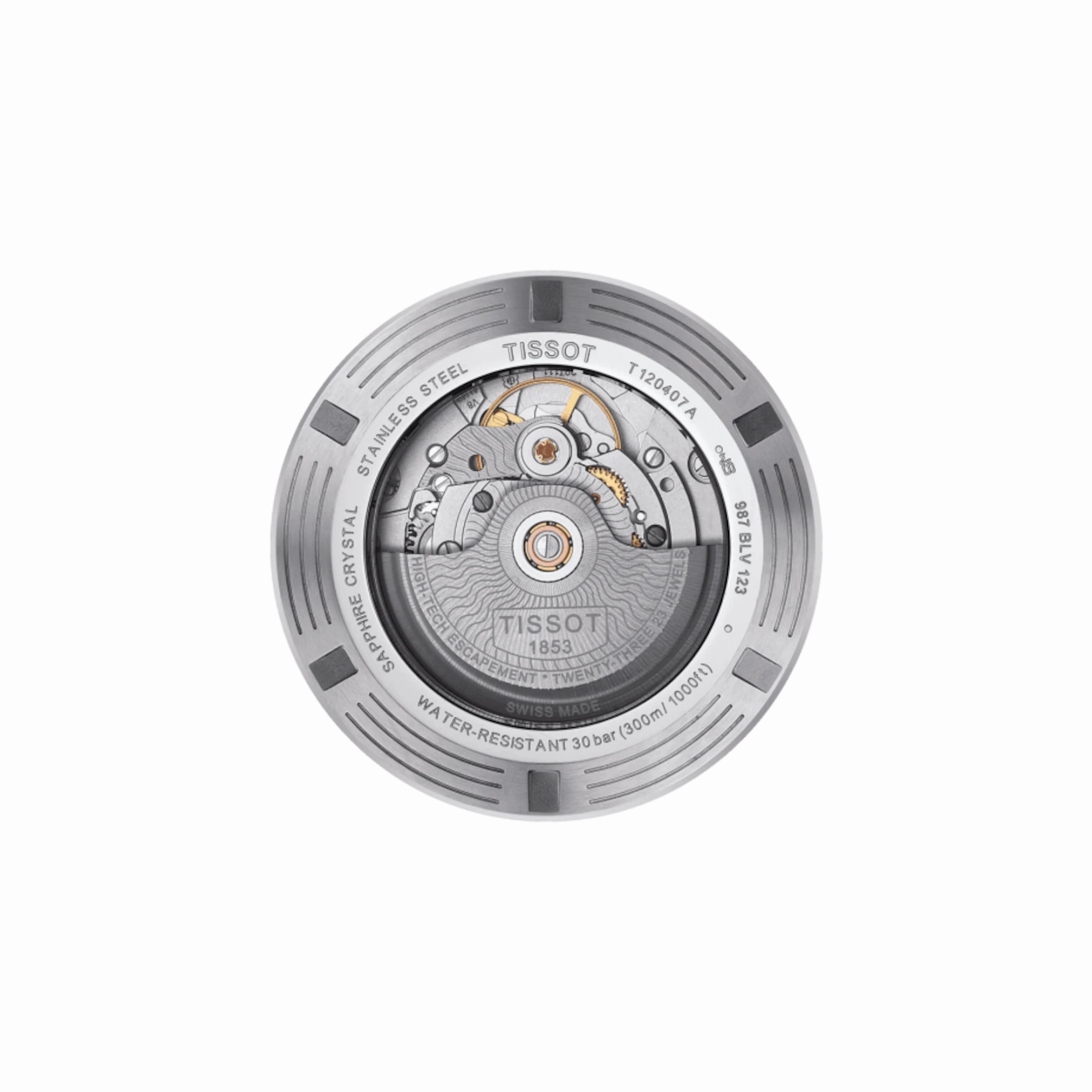 TISSOT SEASTAR 1000 POWERMATIC 80 T120.407.17.041.00