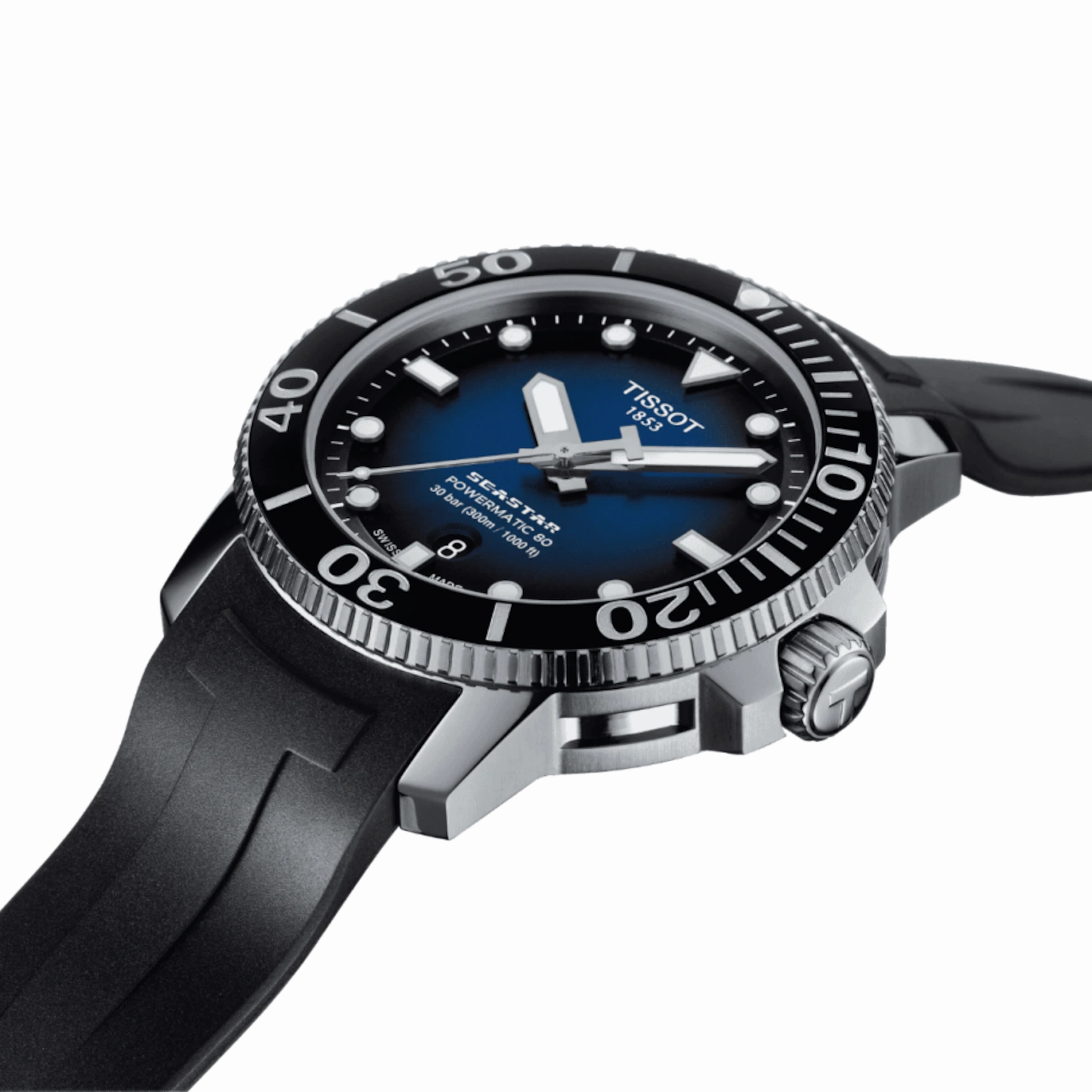 TISSOT SEASTAR 1000 POWERMATIC 80 T120.407.17.041.00