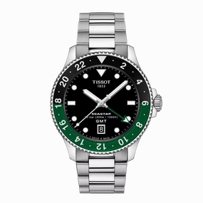 Tissot Seastar 1000 Quartz GMT