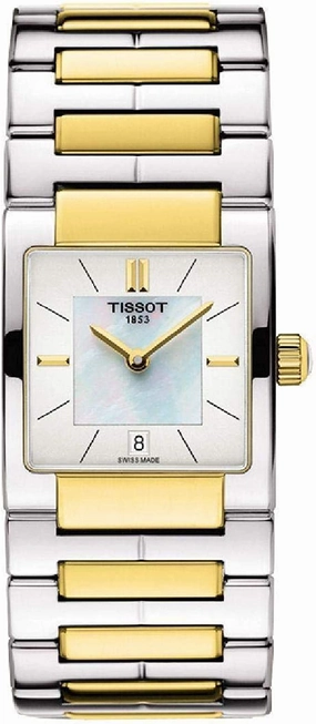 Tissot T02 T090.310.22.111.00