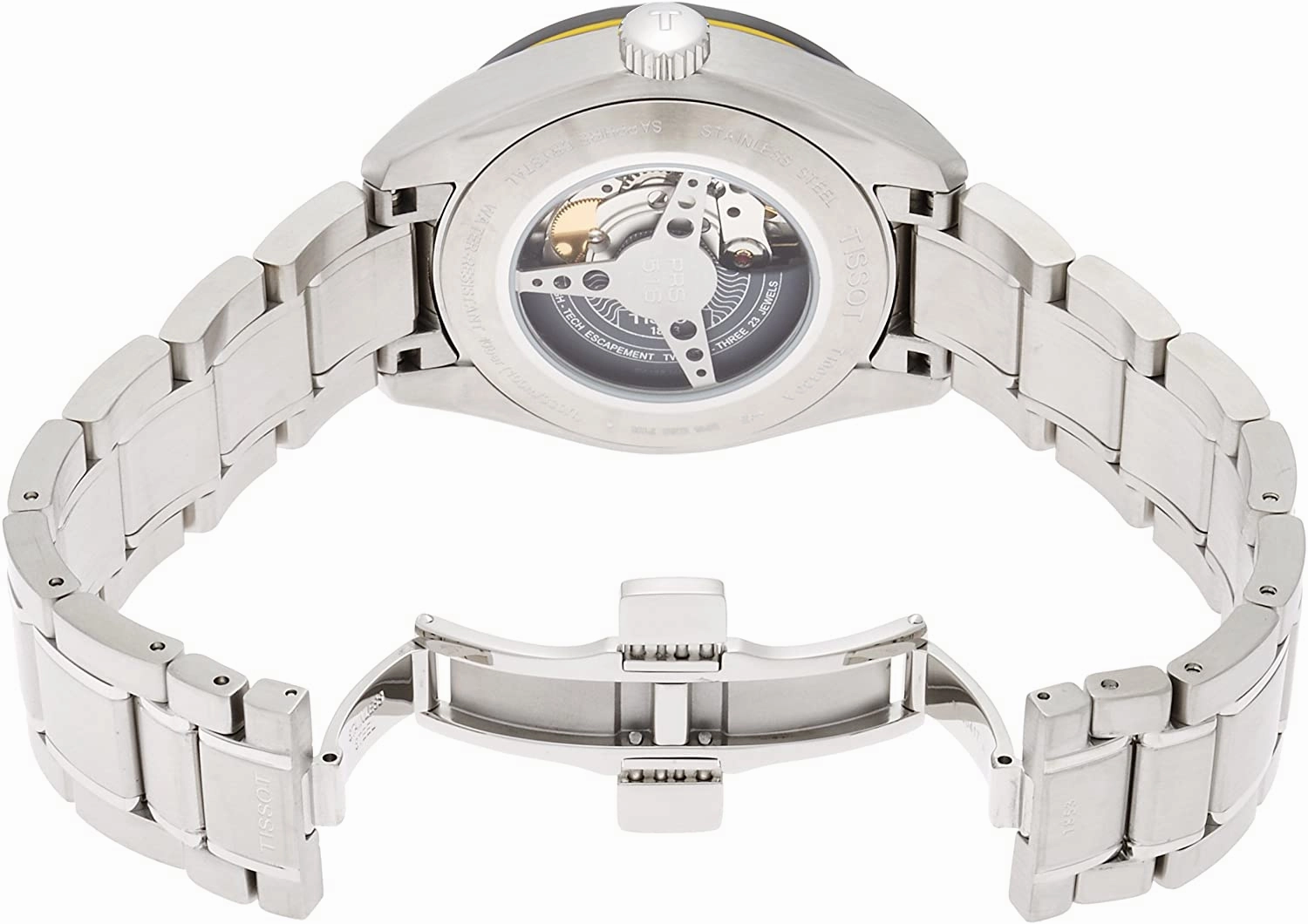 Tissot T1004301105100 PRS 516 AUTOMATIC GENT WATCH