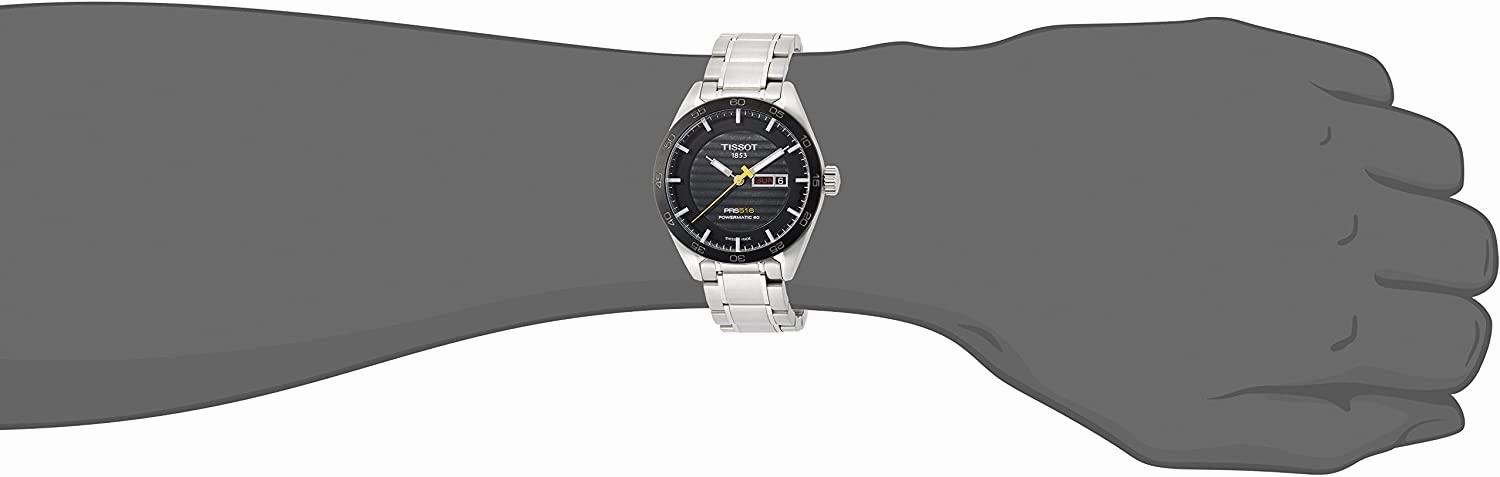 Tissot T1004301105100 PRS 516 AUTOMATIC GENT WATCH