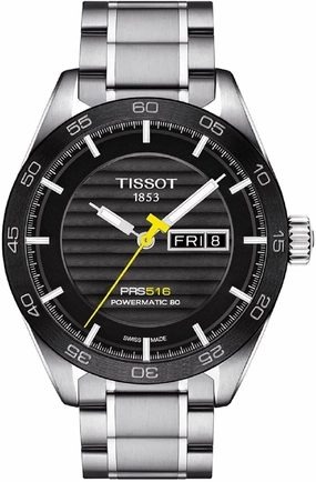 Tissot T1004301105100 PRS 516 AUTOMATIC GENT WATCH