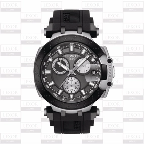 TISSOT T1154172706100 T-RACE CHRONOGRAPH  MEN WATCH