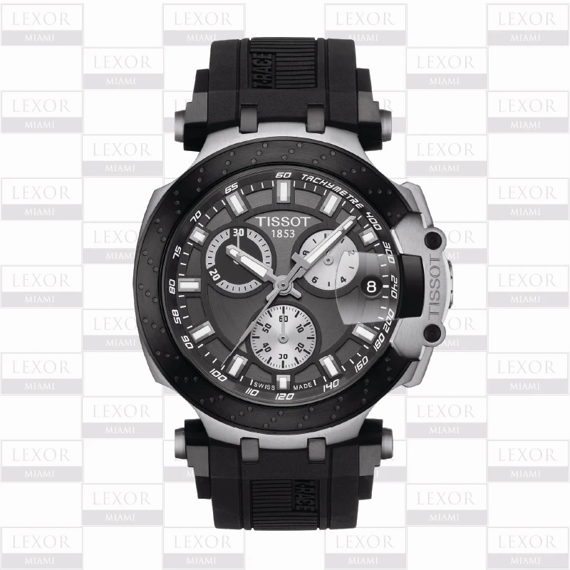 TISSOT T1154172706100 T-RACE CHRONOGRAPH  MEN WATCH