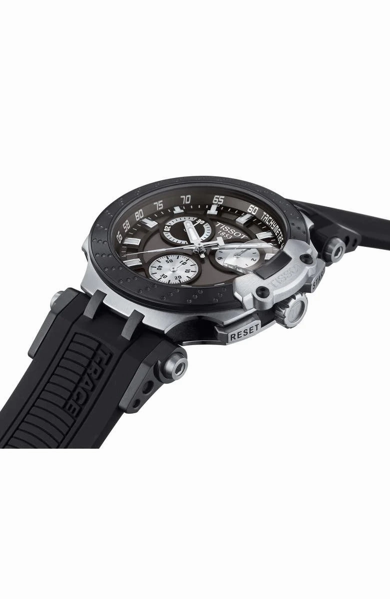 TISSOT T1154172706100 T-RACE CHRONOGRAPH  MEN WATCH