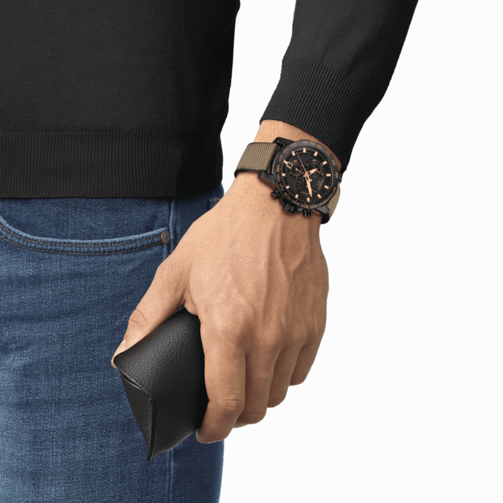 TISSOT T1256173705101 SUPERSPORT CHRONO