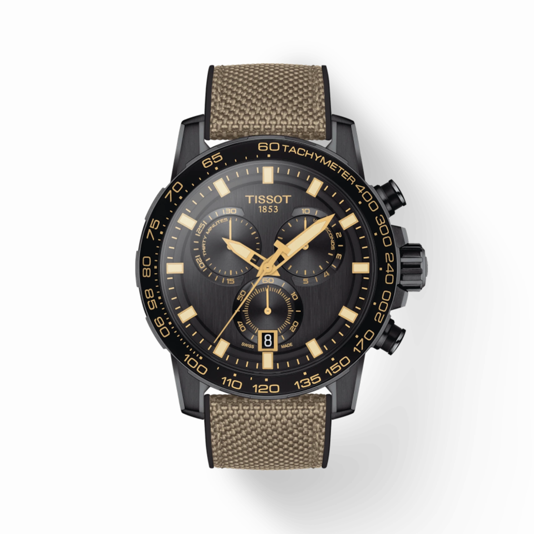 TISSOT T1256173705101 SUPERSPORT CHRONO