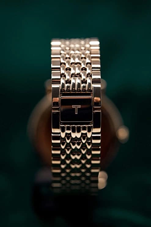 Tissot T-Classic Everytime Rose Gold Watch T1096103303200