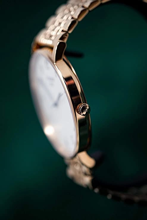 Tissot T-Classic Everytime Rose Gold Watch T1096103303200