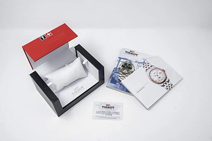 Tissot T-Classic Everytime Rose Gold Watch T1096103303200
