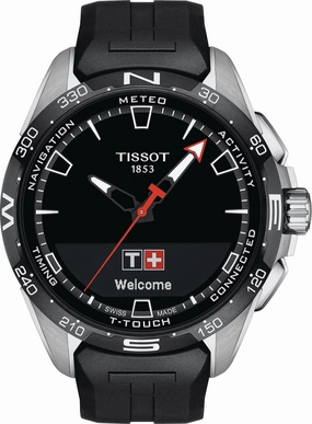 Tissot T-Touch Connect Solar Watch