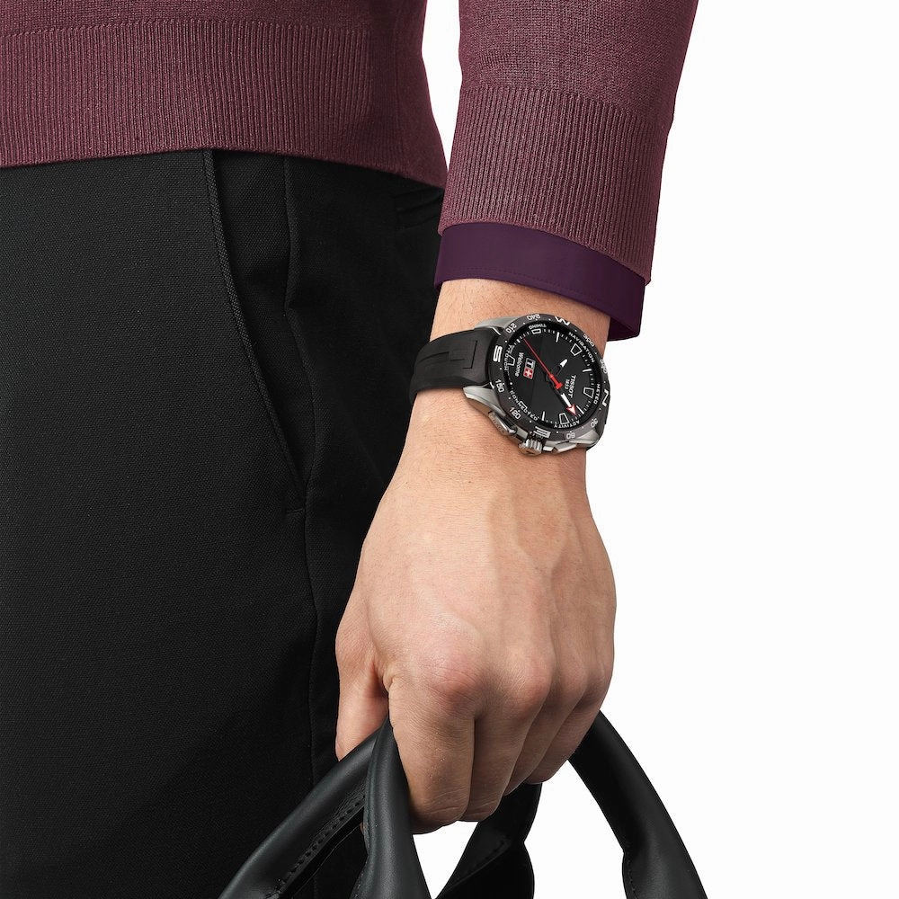 Tissot T-Touch Connect Solar Watch