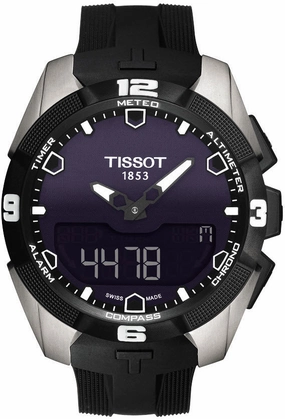 Tissot Watch T-Touch Expert Solar D