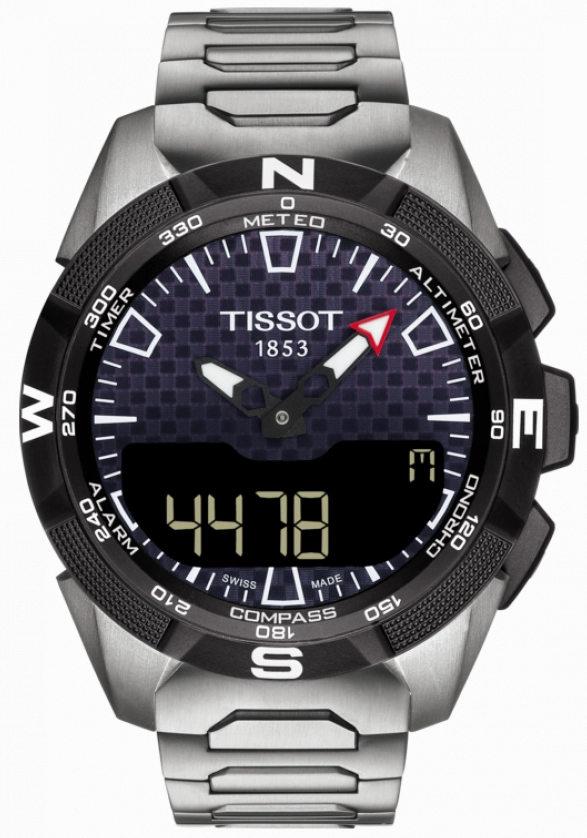 Tissot Watch T-Touch Expert Solar II