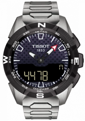 Tissot Watch T-Touch Expert Solar II