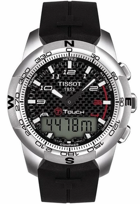 Tissot Watch T-Touch II Titanium