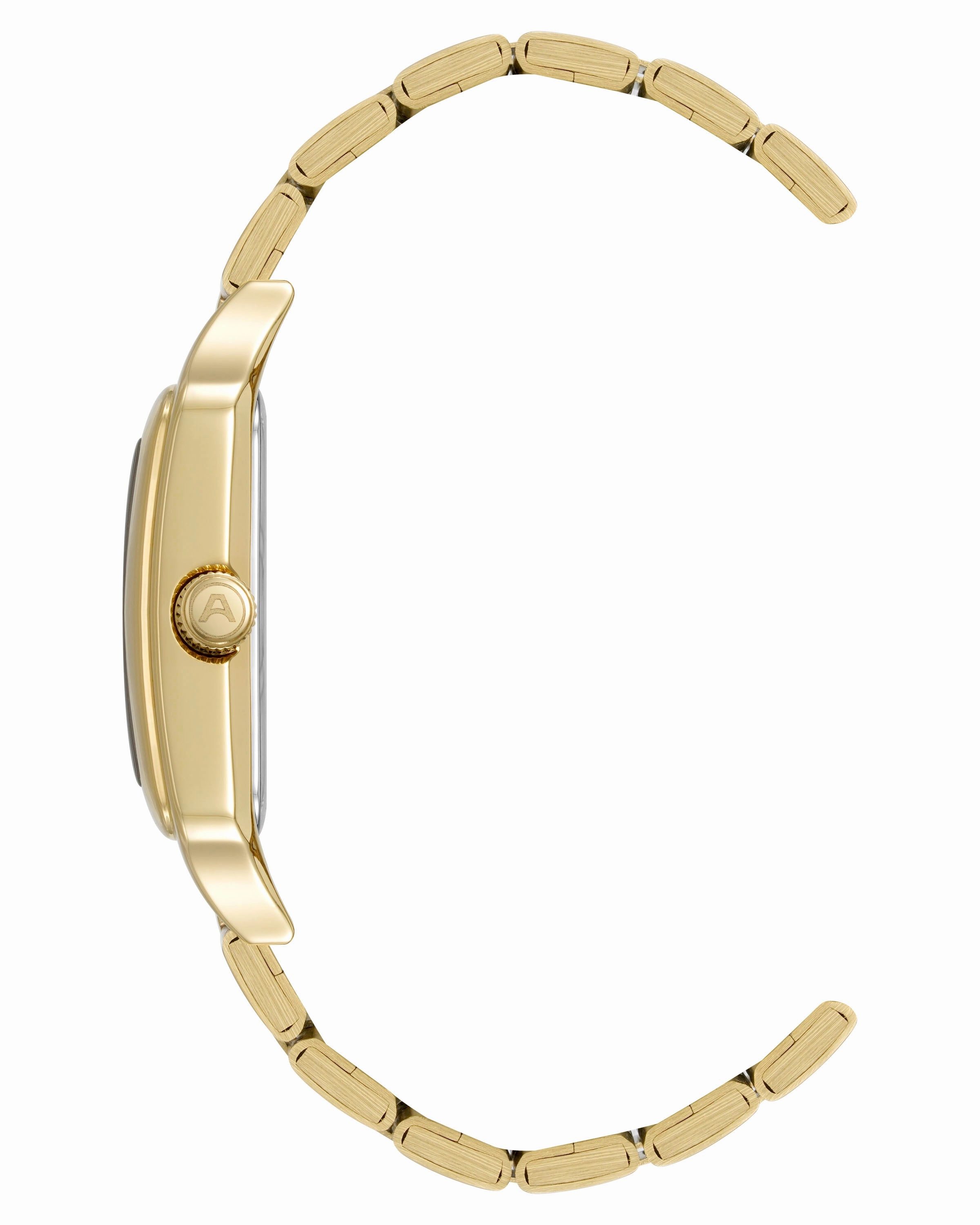 Titan Watch & Bracelet Set | 34mm, Gold