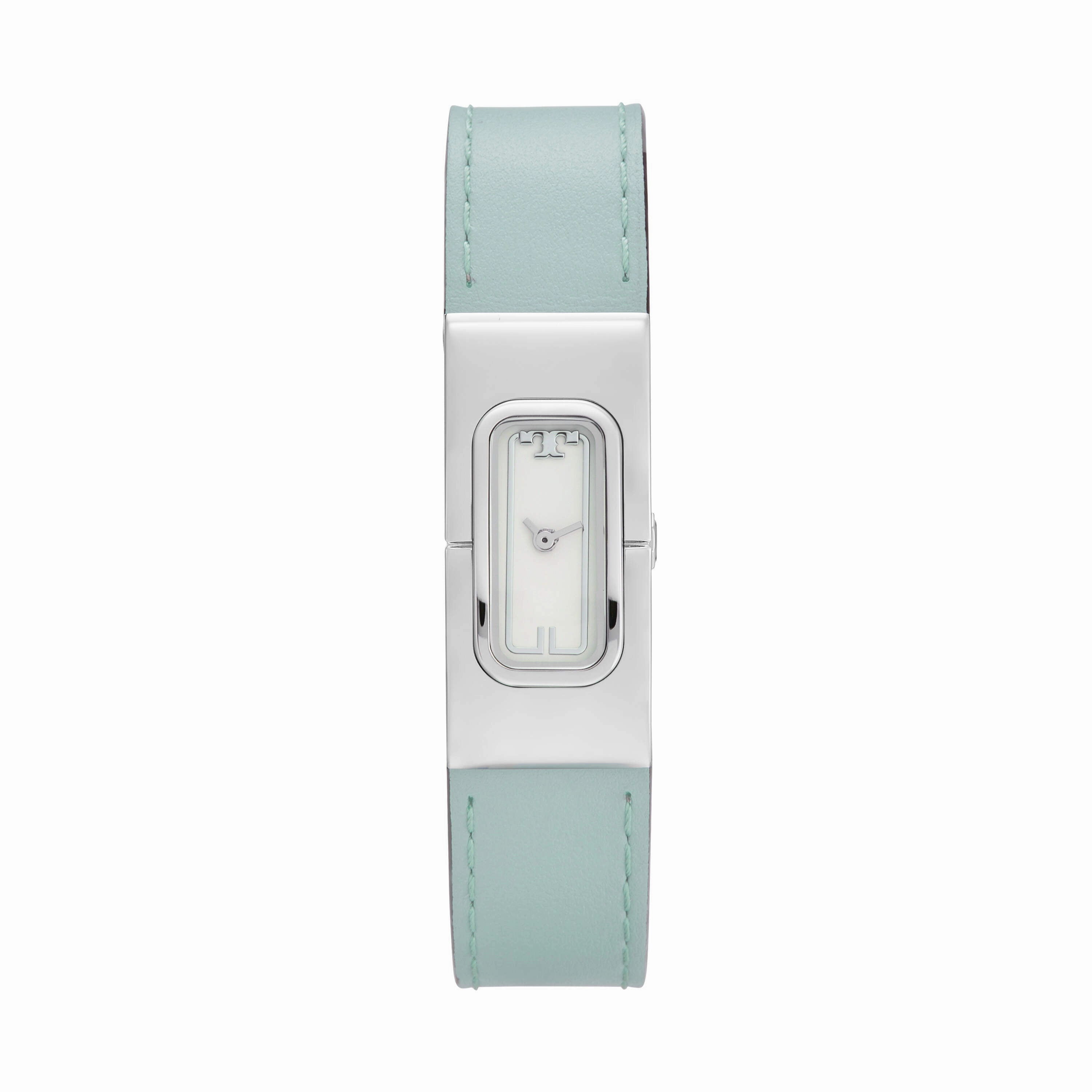 Tory Burch The T Watch Two Tone Analogue TBW3048