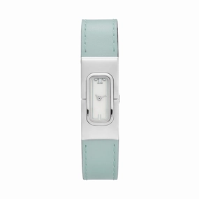 Tory Burch The T Watch Two Tone Analogue TBW3048