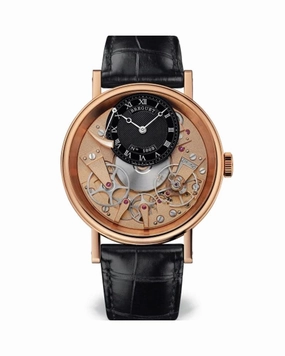 TRADITION PINK GOLD