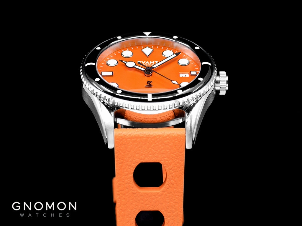 Tropic Diver 39 Pro - Rubber
