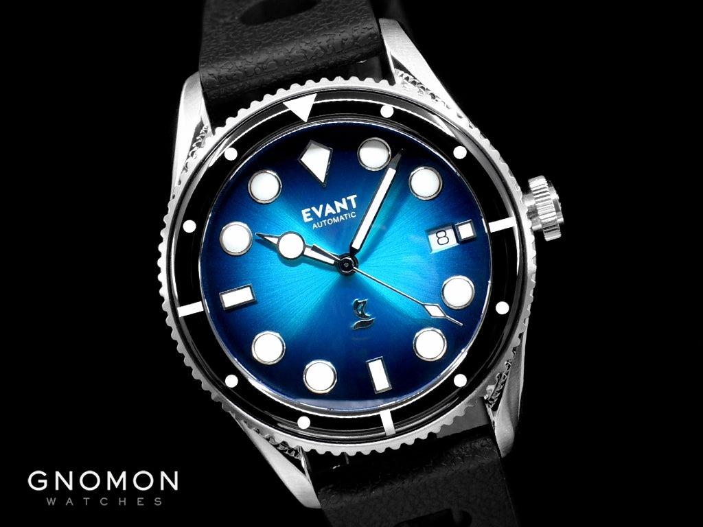 Tropic Diver 39 Viridian - Rubber