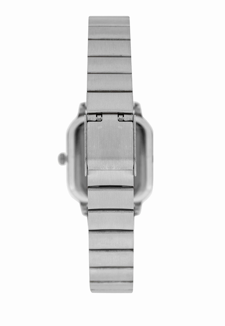 Valentino 20122391-BLUE DIAL Stainless Steel Strap Analog Watch for Women