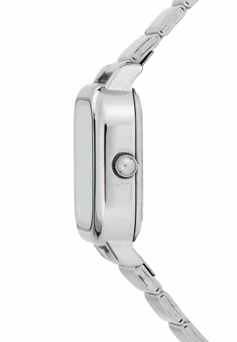 Valentino 20122391-BLUE DIAL Stainless Steel Strap Analog Watch for Women