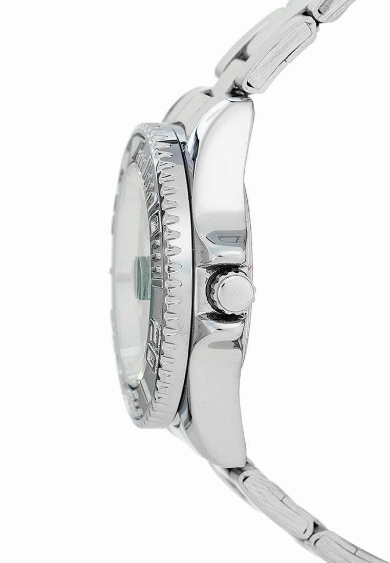 Valentino 20122466-BLUE DIAL Stainless Steel Strap Analog Watch for Women